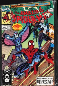 The Amazing Spider-Man #353 (1991) Spider-Man