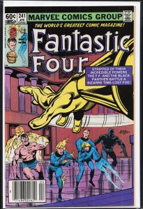 Fantastic Four #241 (1982) Fantastic Four