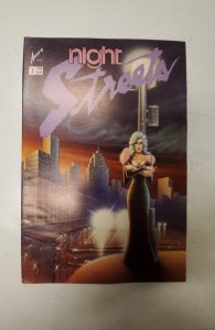 Nightstreets #1 (1986) NM Arrow Comic Book J718