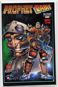 Prophet/Cable #1 (1997) Cable