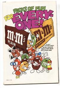 SWAMP THING #49 DC comic book-Justice League Dark-