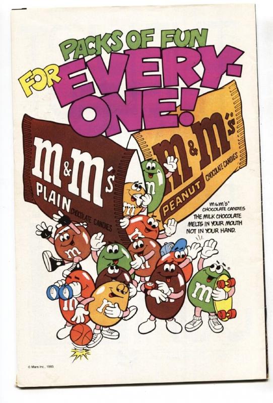 SWAMP THING #49 DC comic book-Justice League Dark-