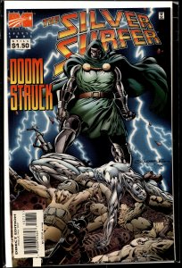 Silver Surfer #107 (1995) Silver Surfer
