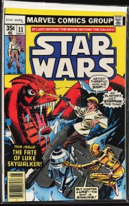 Star Wars #11 (1978) Star Wars