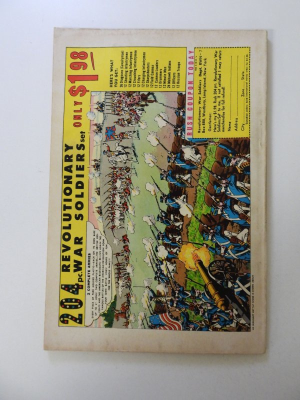 Superman #217 (1969) FN/VF condition