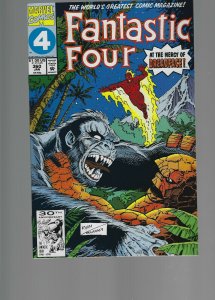 Fantastic Four #360