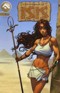 Legend of Isis #3B VF/NM; Alias | save on shipping - details inside