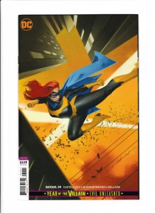 BATGIRL #39 (2019) JEFF DEKAL | MINIMAL TRADE | 1ST PRINT