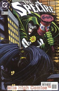 SPECTRE (1992 Series)  (DC) #51 Fine Comics Book 