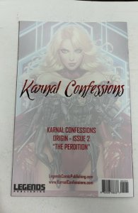 Karnal Confessions, The Perdition issue 2