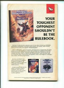 BATMAN ANNUAL #13 - FACES The Fisherman Collection (8.0) 1989