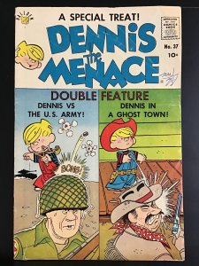 Dennis the Menace #37 (1959)
