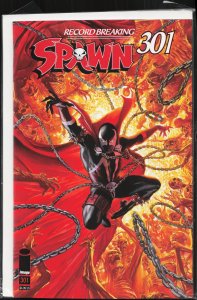 Spawn #301 Cover K (2019) Spawn