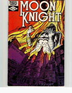 Moon Knight #20 (1982)