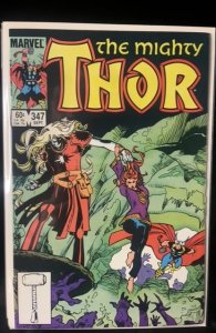 Thor #347 (1984)