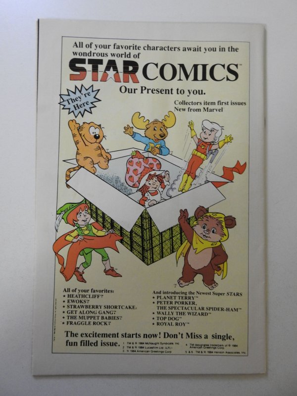 Daredevil #217 (1985) FN/VF Condition!