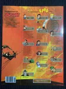 1983 STORM De Piraten Van Pandarve SC FN+ 6.5 Don Lawrence