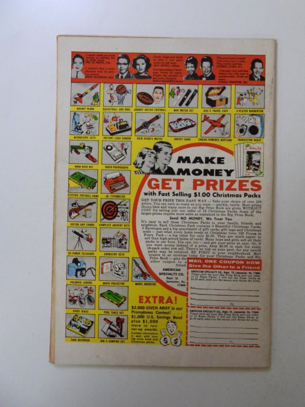 Fantastic Four #117 (1971) FN condition