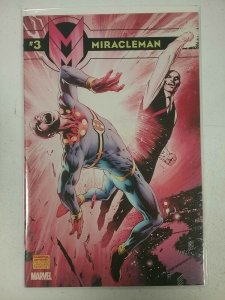 Miracleman #3 Marvel Comic NW61x1