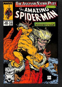 The Amazing Spider-Man #324 (1989)