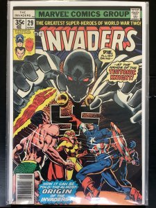 The Invaders #29 (1978)