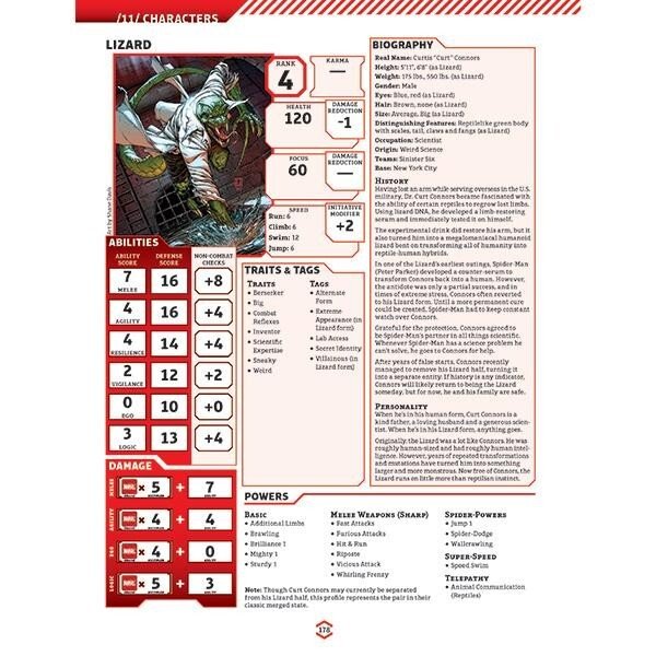 Marvel Multiverse Role-Playing Game: Spider-Verse Expansion By PRH HC