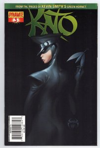 Kato #3 | Green Hornet (Dynamite, 2010) VG/FN