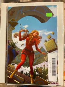 Barbarella #1 Cover T (2021)