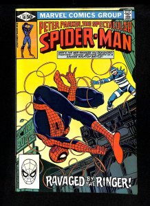 Spectacular Spider-Man #58