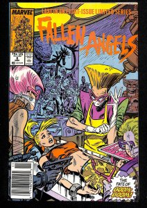 Fallen Angels #8 (1987)