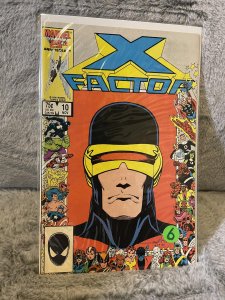 X-Factor #10 (1986)