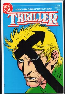 Thriller #3 (1984) Thriller