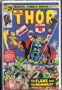 Thor #247 (1976) Thor