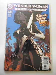 Wonder Woman #168 (2001)