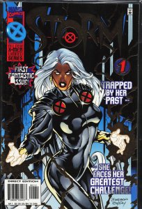 Storm #1 (1996) Storm