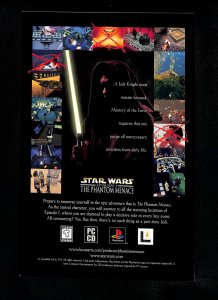 Star Wars: Episode I - The Phantom Menace #3 1st Darth Maul!