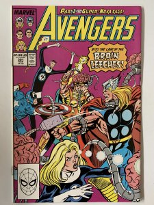 The Avengers #301 (1989)