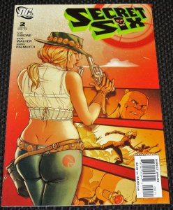 Secret Six #2 (2006)