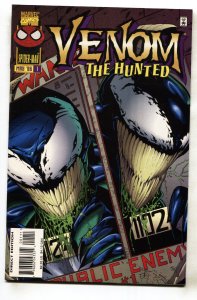 Venom: The Hunted #1-First appearance of Xenophage-Spider-Man Marvel NM-
