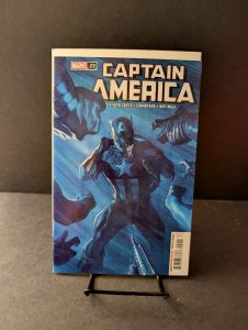 Captain America #29 Alex Ross Cover (2021)