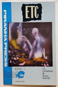 Etc #1 (1989, Piranha) 8.5 VF+