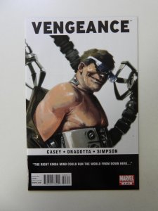 Vengeance #3 (2011) NM- condition