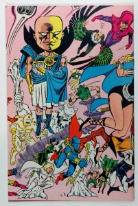 The Official Handbook of the Marvel Universe #12 (1983)