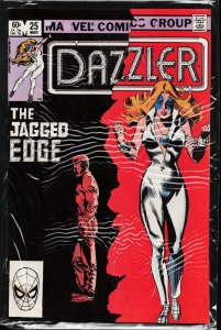 Dazzler #25 (1983) Dazzler