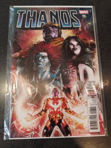 ​Thanos #8 Deodato art nm
