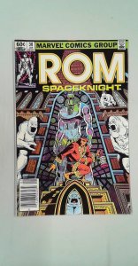 Rom #38 (1983)
