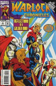 Warlock Chronicles #5 VF/NM ; Marvel | Infinity Crusade