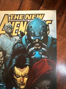 New Avengers #33 (2007)