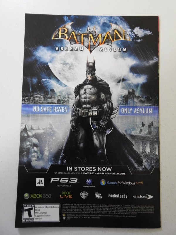 Gotham City Sirens #3 (2009) VF Condition!