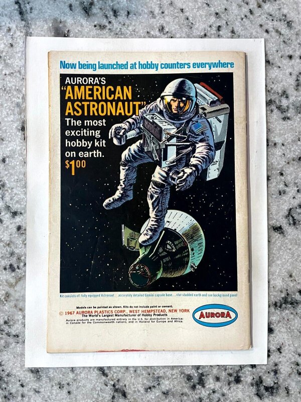 Action Comics # 354 VF DC Comic Book Superman Batman Flash Wonder Woman 7 J859